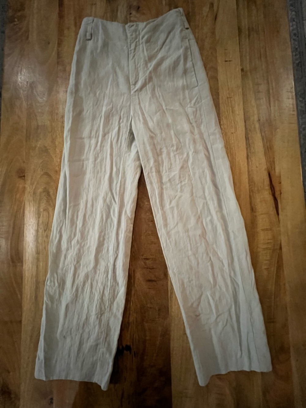 Vince Light Beige Chinos